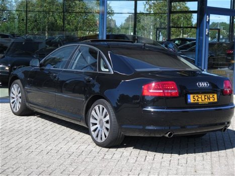 Audi A8 - 2.8 FSI AUT. 209PK | NAVI | LEDER | XENON | SCHUIFDAK - 1