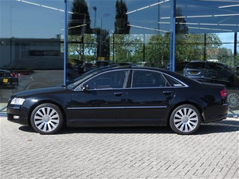 Audi A8 - 2.8 FSI AUT. 209PK | NAVI | LEDER | XENON | SCHUIFDAK - 1