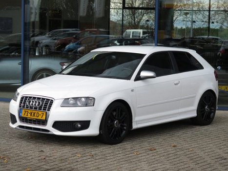 Audi S3 - 2.0 TFSI ABT 330 PK QUATTRO 3-DEURS | NAVI | LEDER | CRUISE - 1