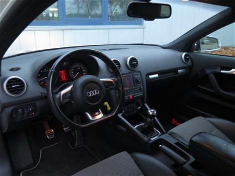 Audi S3 - 2.0 TFSI ABT 330 PK QUATTRO 3-DEURS | NAVI | LEDER | CRUISE - 1