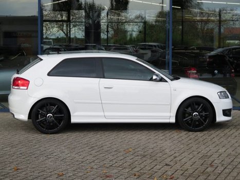 Audi S3 - 2.0 TFSI ABT 330 PK QUATTRO 3-DEURS | NAVI | LEDER | CRUISE - 1