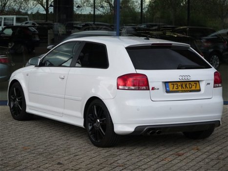 Audi S3 - 2.0 TFSI ABT 330 PK QUATTRO 3-DEURS | NAVI | LEDER | CRUISE - 1