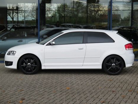 Audi S3 - 2.0 TFSI ABT 330 PK QUATTRO 3-DEURS | NAVI | LEDER | CRUISE - 1