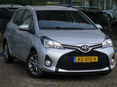 Toyota Yaris - 1.0 VVT-i 5-DEURS | AIRCO | TREKHAAK | LMV - 1