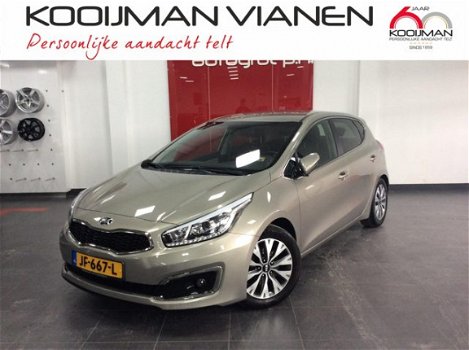 Kia Cee'd - 1.6 GDI 135PK DynamicLine + Trekhaak - 1