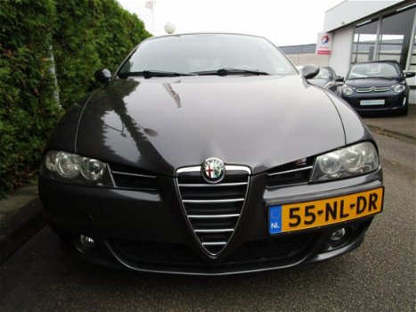 Alfa Romeo 156 Sportwagon - 2.0 JTS Distinctive - 1