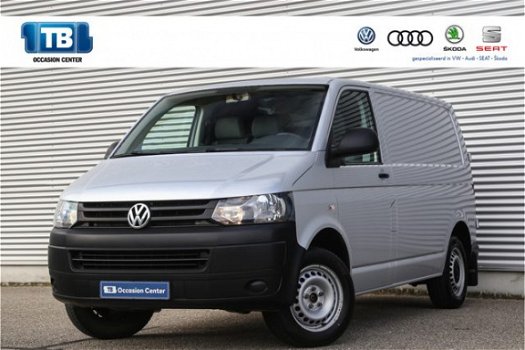 Volkswagen Transporter - 2.0 TDI 102PK L1H1 Airco 236 - 1