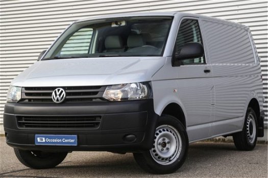 Volkswagen Transporter - 2.0 TDI 102PK L1H1 Airco 236 - 1