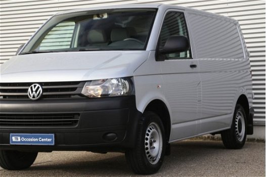 Volkswagen Transporter - 2.0 TDI 102PK L1H1 Airco 236 - 1