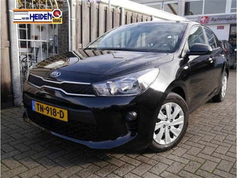 Kia Rio - 1.2 CVVT ComfortLine Navi - 1