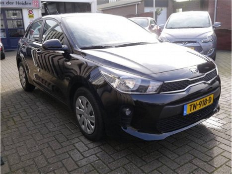 Kia Rio - 1.2 CVVT ComfortLine Navi - 1