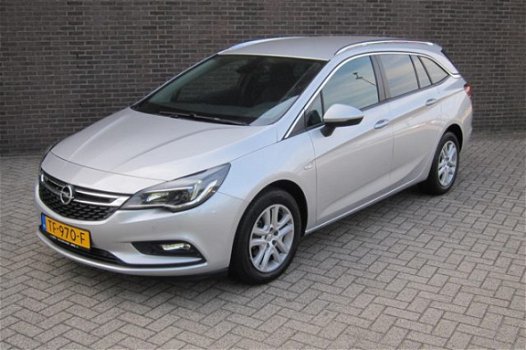 Opel Astra Sports Tourer - 1.4 Turbo 150 pk - 1