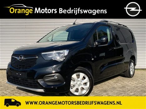 Opel Combo - 1.5D (130 pk) L2H1 Innovation Automaat NIEUW VOORRAAD - 1