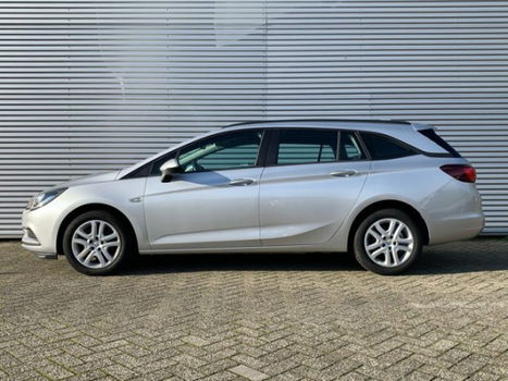 Opel Astra Sports Tourer - 1.0 Online Edition Airco Navigatie Parkeersensoren - 1