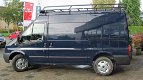 Ford Transit - 350M 2.2 TDCI 1e eigenaar hele mooie complete auto - 1 - Thumbnail