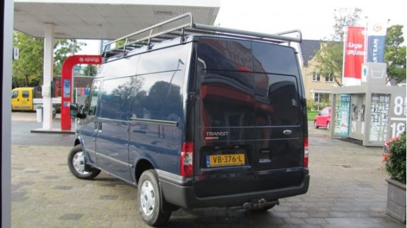 Ford Transit - 350M 2.2 TDCI 1e eigenaar hele mooie complete auto - 1