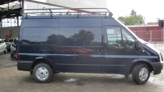 Ford Transit - 350M 2.2 TDCI 1e eigenaar hele mooie complete auto - 1