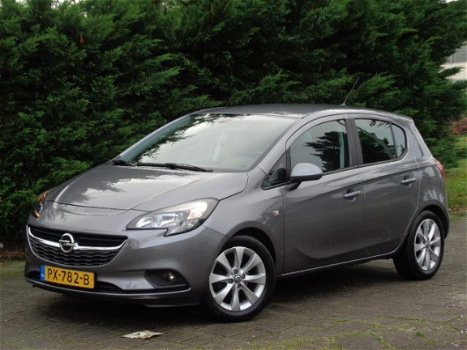 Opel Corsa - 1.4, 90pk 5d Edition | AIRCO | LMV | LAGE KM-STAND | - 1