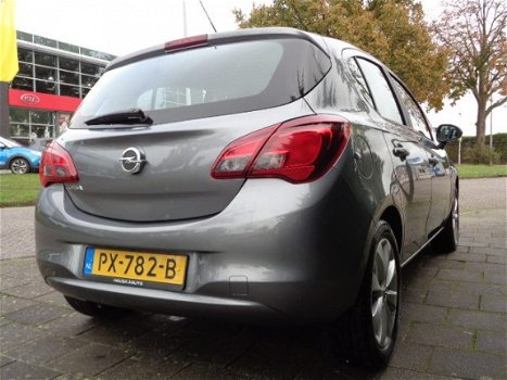 Opel Corsa - 1.4, 90pk 5d Edition | AIRCO | LMV | LAGE KM-STAND | - 1