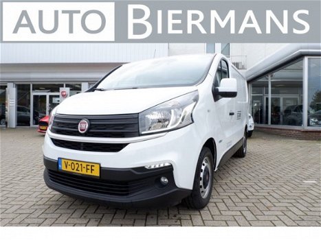 Fiat Talento - 1.6 MJEco L1H1 SX Navi / Airco - 1