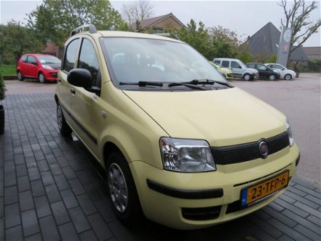 Fiat Panda - 1.2 Active | garantie | 1e eigenaar | boekjes | 23-10-2020 APK - 1