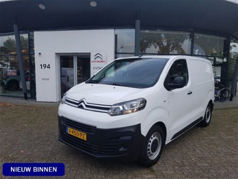 Citroën Jumpy - BlueHDI 95 XS Club Airco | Bluetooth | Laadruimte betimmering - 1