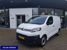 Citroën Jumpy - BlueHDI 95 XS Club Airco | Bluetooth | Laadruimte betimmering