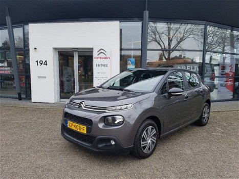 Citroën C3 - 1.6 BlueHDI Feel | Navigatie | Climate Control | Apple Carplay - 1