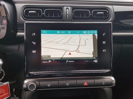 Citroën C3 - 1.6 BlueHDI Feel | Navigatie | Climate Control | Apple Carplay - 1