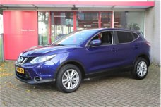 Nissan Qashqai - 1.2 Connect Edition NAVIGATIE | CLIMATE | PANODAK | KEYLESS | BLUETOOTH MULTIMEDIA