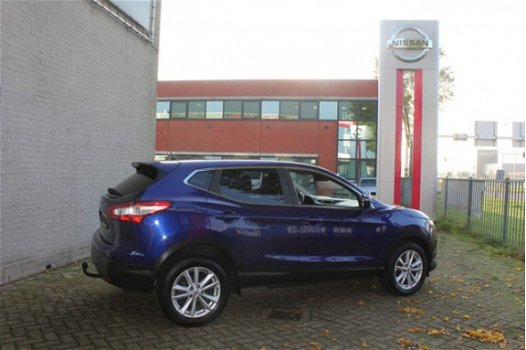 Nissan Qashqai - 1.2 Connect Edition NAVIGATIE | CLIMATE | PANODAK | KEYLESS | BLUETOOTH MULTIMEDIA - 1