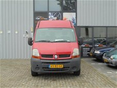 Renault Master - T33 2.5dCi L2 H2 AIRCO|NAP|ONDERHOUDSHISTORIE|2SLEUTELS