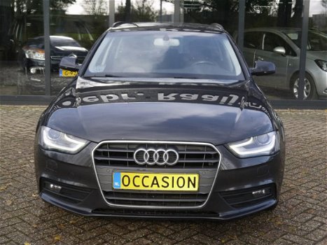 Audi A4 Avant - 2.0 TDI Pro Line Automaat *Leder*Xenon*Navi*EXPORT - 1