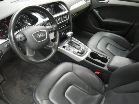 Audi A4 Avant - 2.0 TDI Pro Line Automaat *Leder*Xenon*Navi*EXPORT - 1
