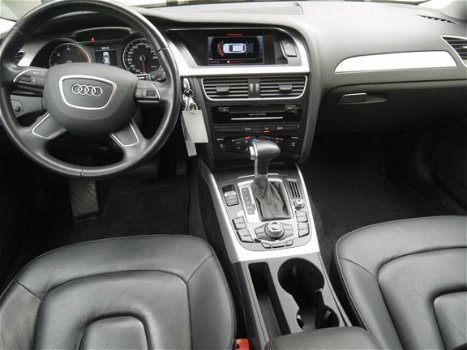 Audi A4 Avant - 2.0 TDI Pro Line Automaat *Leder*Xenon*Navi*EXPORT - 1