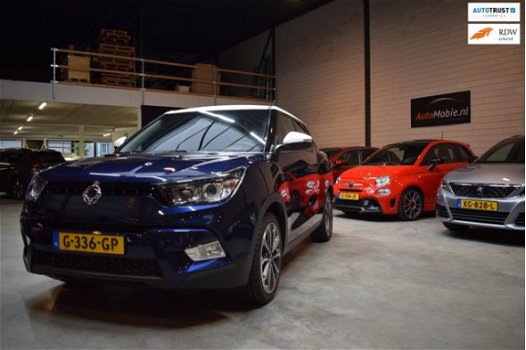 SsangYong Tivoli - 1.6 Quartz navi camera - 1