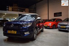 SsangYong Tivoli - 1.6 Quartz navi camera