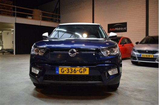 SsangYong Tivoli - 1.6 Quartz navi camera - 1