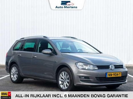 Volkswagen Golf Variant - 1.6 TDI Business Edition Connected Lounge - 1