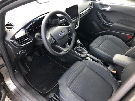 Ford Fiesta - 1.0 100Pk EcoBoost Titanium Navigatie | Cruise | Clima | PDC | Camera - 1