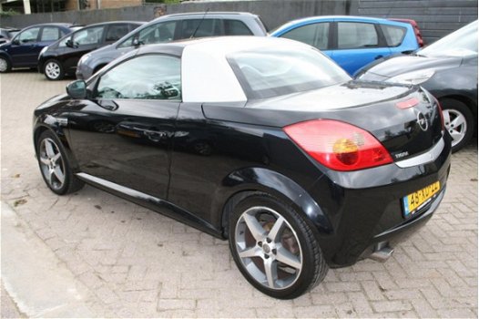 Opel Tigra TwinTop - 1.8 Sport, Airco, leder interieur - 1