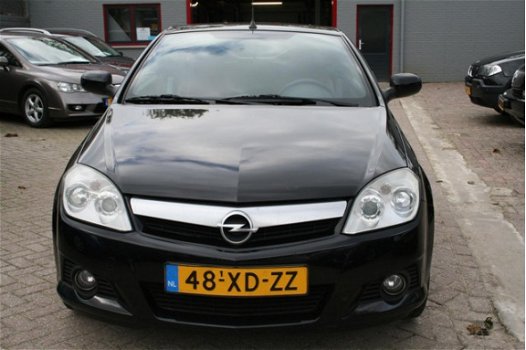 Opel Tigra TwinTop - 1.8 Sport, Airco, leder interieur - 1