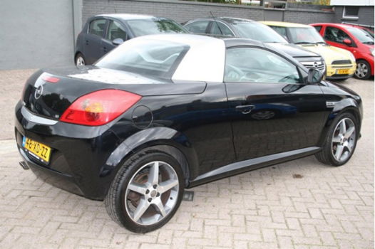 Opel Tigra TwinTop - 1.8 Sport, Airco, leder interieur - 1