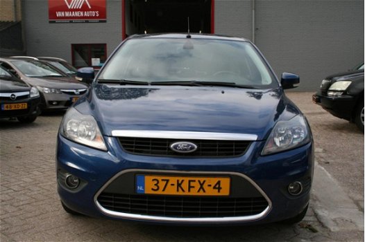 Ford Focus - 1.8 16v Limited, Climate control, Navigatie, Parkeersensoren - 1