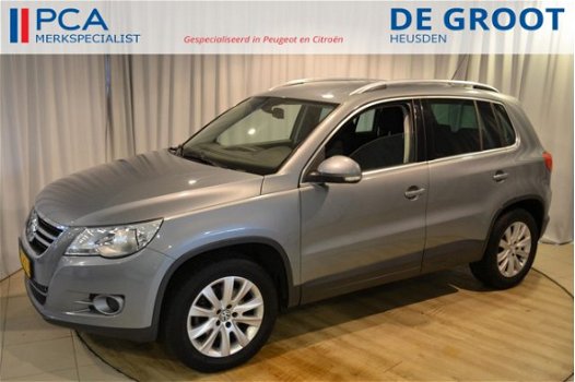 Volkswagen Tiguan - 1.4 TSI 150pk 4Motion Airco / Trekhaak - 1