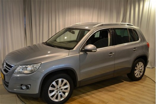 Volkswagen Tiguan - 1.4 TSI 150pk 4Motion Airco / Trekhaak - 1