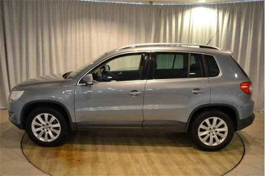 Volkswagen Tiguan - 1.4 TSI 150pk 4Motion Airco / Trekhaak - 1