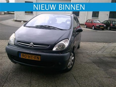 Citroën Xsara Picasso - XSARA PICASSO; 1.8I 16V - 1