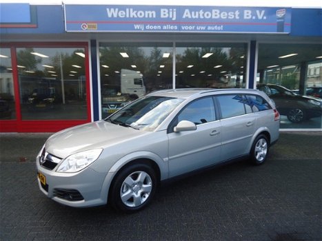 Opel Vectra - 1.8 16V ST.WGN Business, Cruise , Navi , Clima - 1