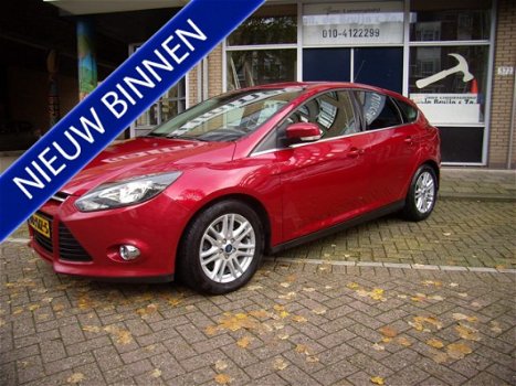 Ford Focus - 1.0 EcoBoost Titanium - 1